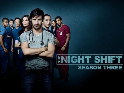 cartoonhd the night shift|The Night Shift Season 3 Trailer (HD) .